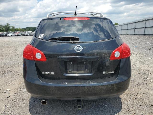 2009 Nissan Rogue S VIN: JN8AS58V19W438181 Lot: 58692054
