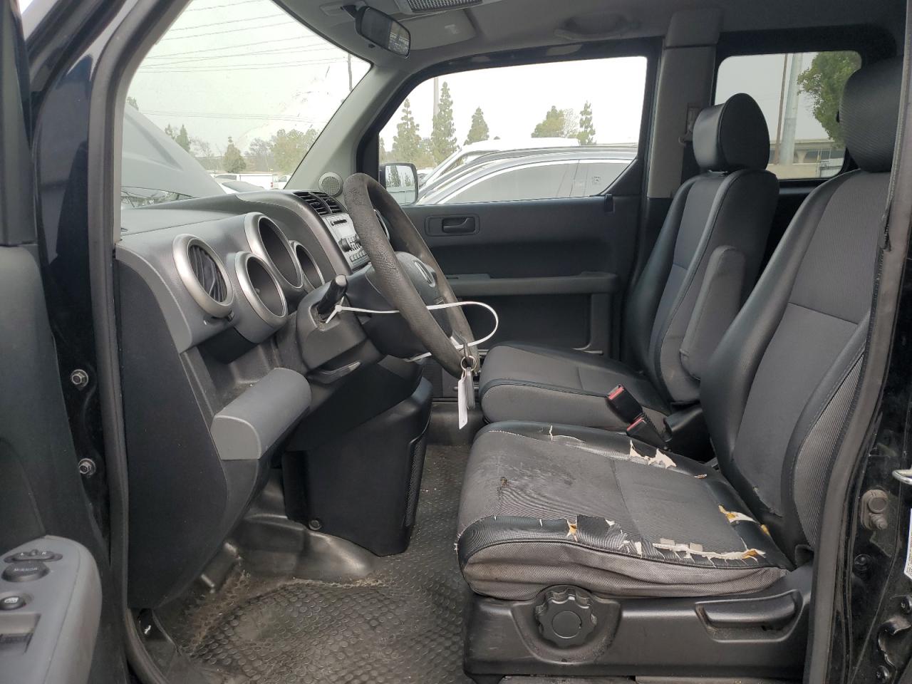 5J6YH187X6L008434 2006 Honda Element Ex