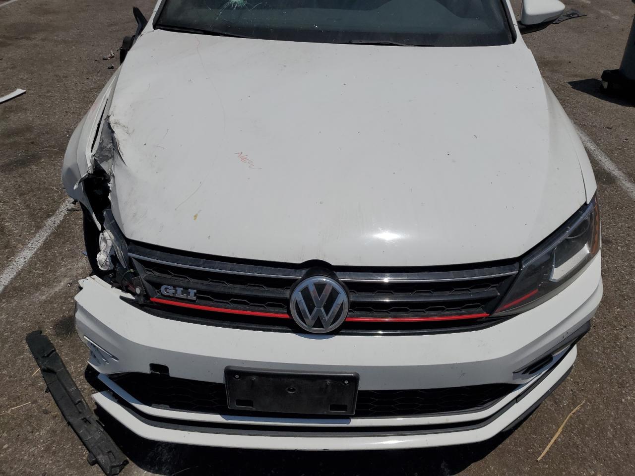 3VW4T7AJ1GM398512 2016 Volkswagen Jetta Gli