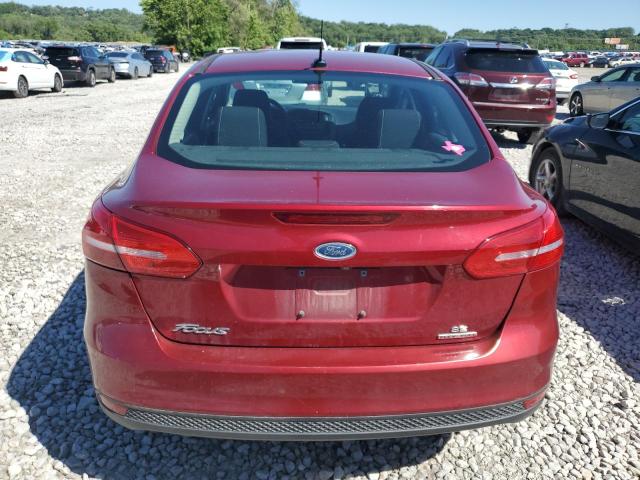 2015 Ford Focus Se VIN: 1FADP3F27FL235385 Lot: 57891584