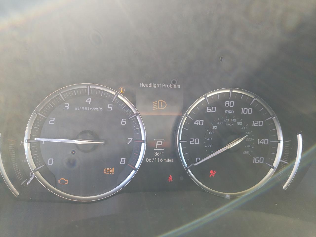 5J8YD4H36KL031303 2019 Acura Mdx