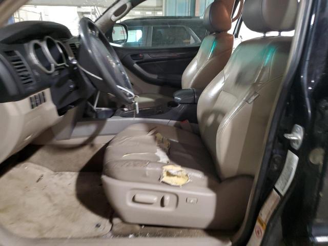 2004 Toyota 4Runner Limited VIN: JTEBT17R640045570 Lot: 57619874