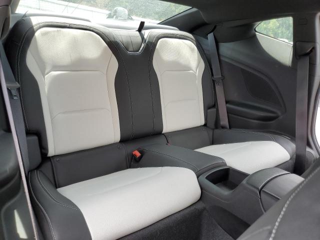 2019 Chevrolet Camaro Ss VIN: 1G1FH1R7XK0137726 Lot: 57135754