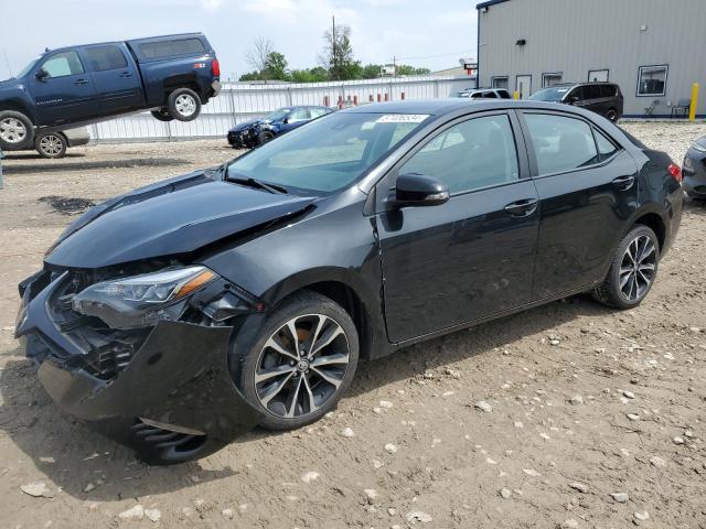 2018 Toyota Corolla L VIN: 2T1BURHE4JC973102 Lot: 57406534