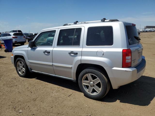 2008 Jeep Patriot Limited VIN: 1J8FF48W88D531811 Lot: 57788974