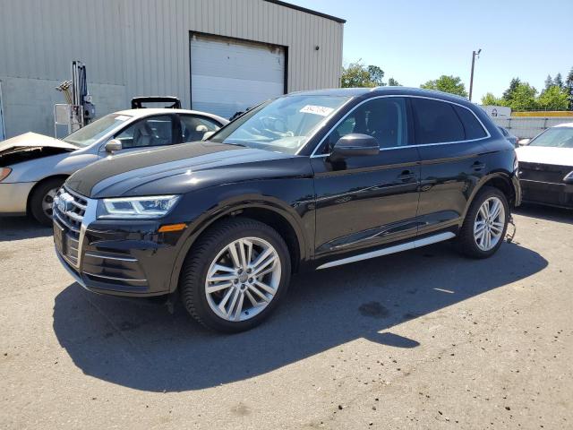 VIN WA1BNAFYXJ2235888 2018 Audi Q5, Premium Plus no.1