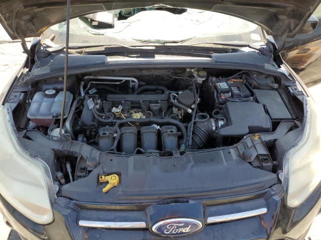 2012 Ford Focus Se VIN: 1FAHP3K29CL304886 Lot: 60165054