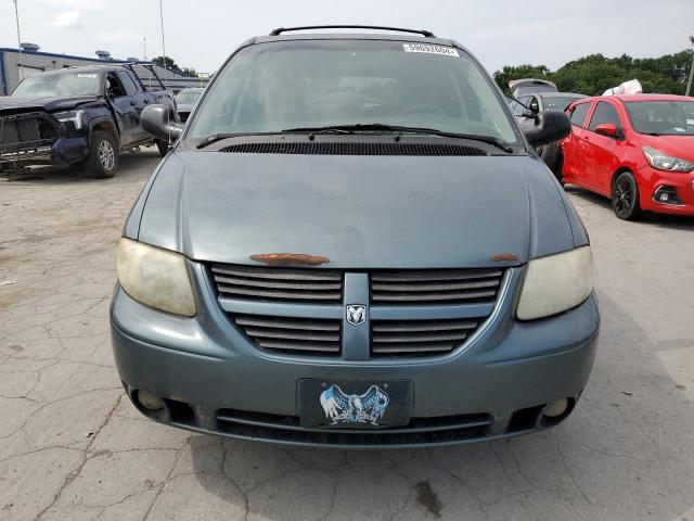 2007 Dodge Grand Caravan Sxt VIN: 2D4GP44L87R117933 Lot: 59692604