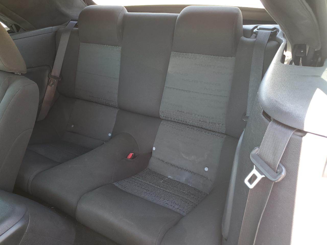 1ZVFT84N075309256 2007 Ford Mustang