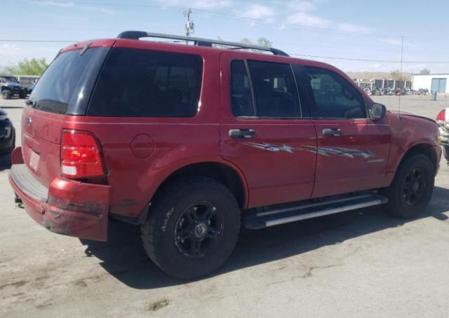 2004 Ford Explorer Xlt VIN: 1FMDU73K64ZA18396 Lot: 57213724