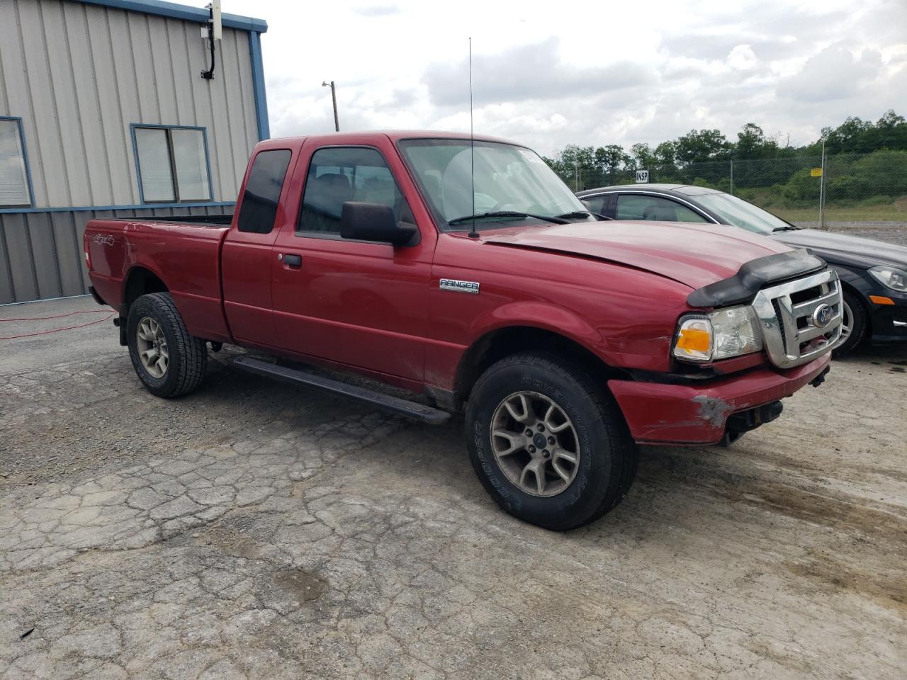 1FTZR45E37PA51874 2007 Ford Ranger Super Cab