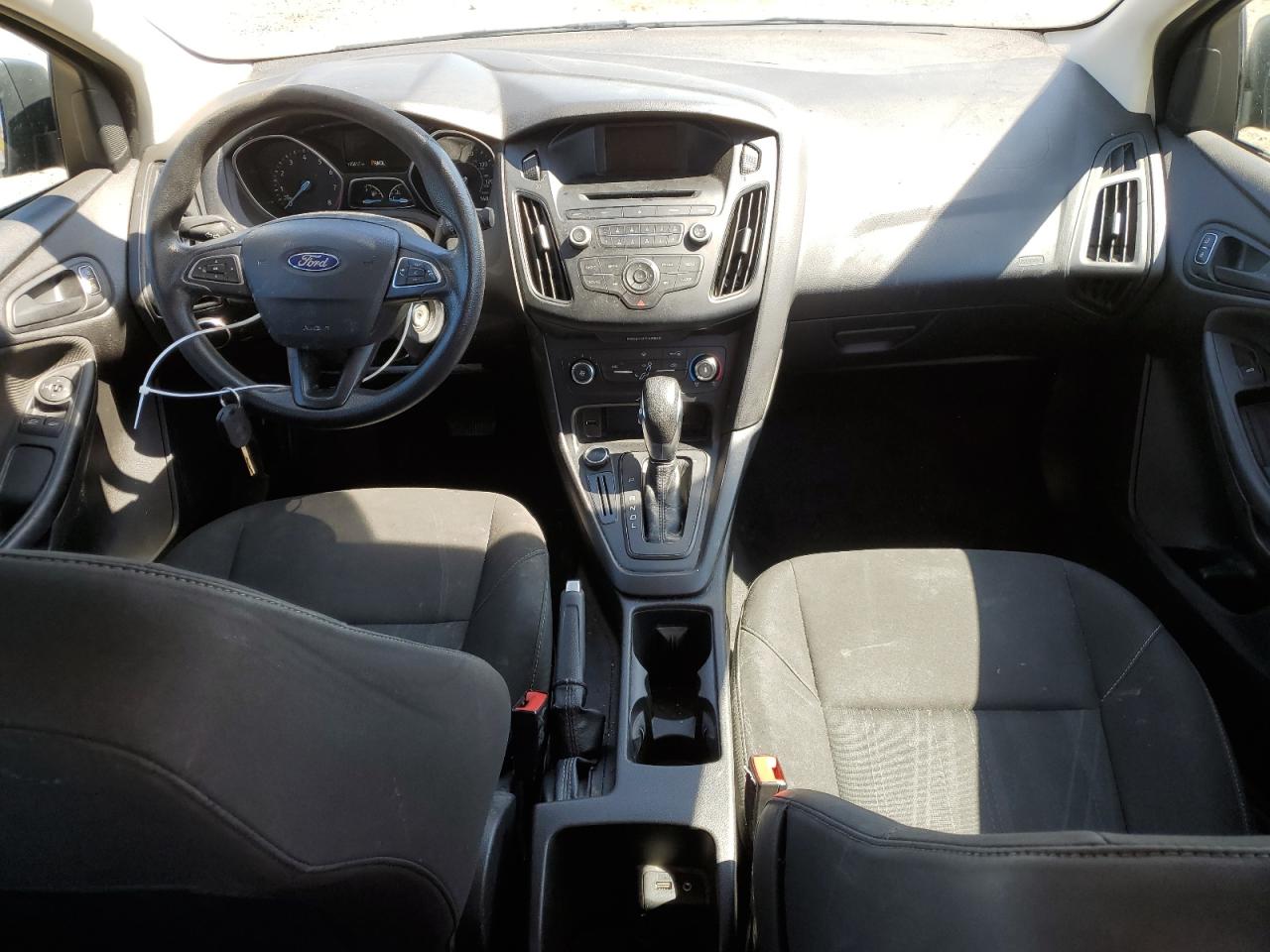 1FADP3E22GL329709 FORD FOCUS 2016