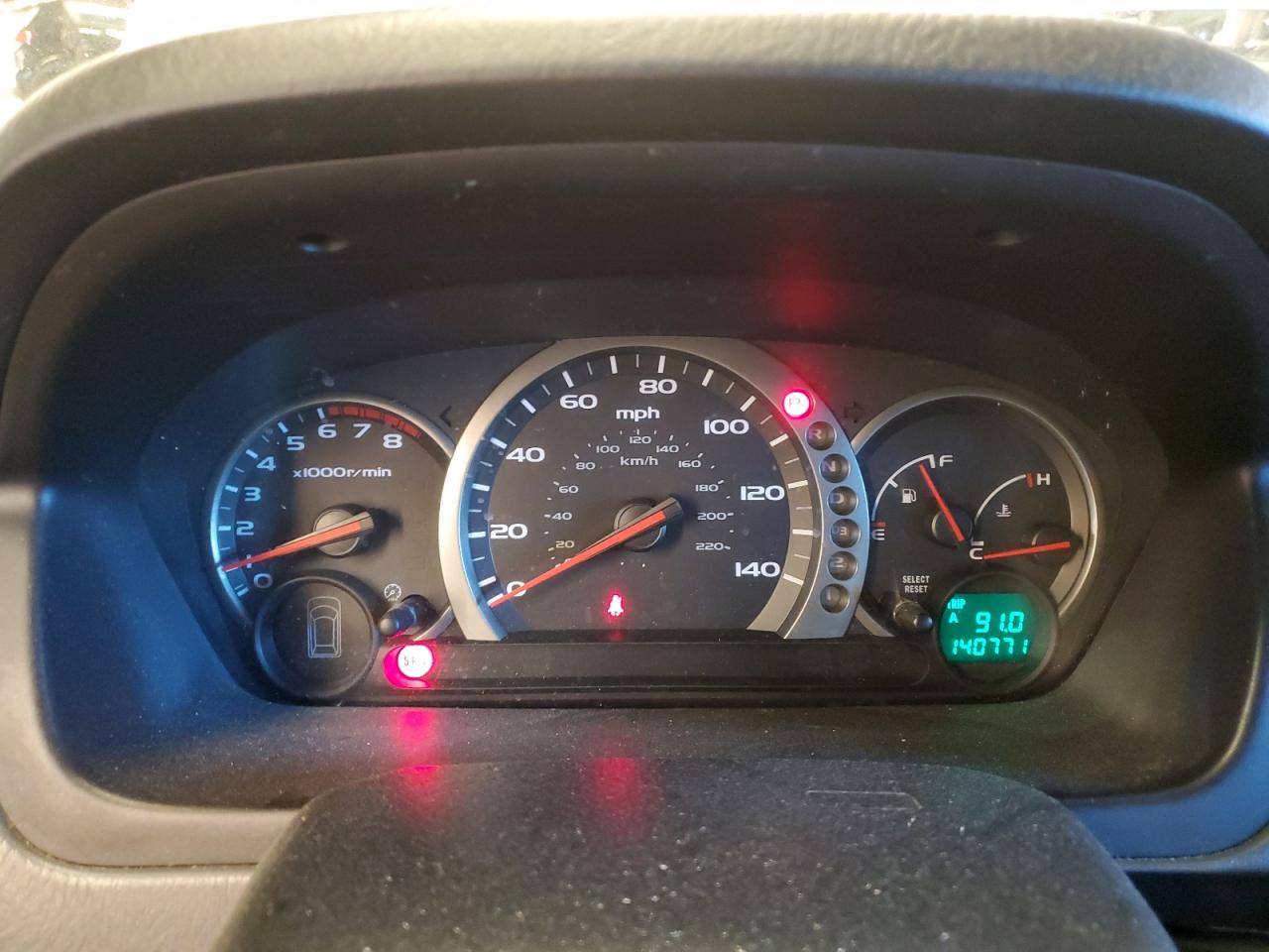 2HKYF18543H613284 2003 Honda Pilot Exl