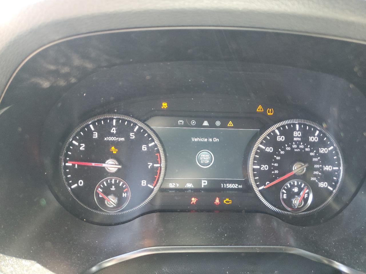 5XYP5DHC7MG190448 2021 Kia Telluride Sx