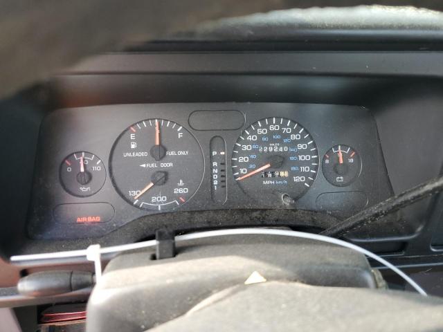 1997 Dodge Ram 1500 VIN: 1B7HC16Y1VJ536793 Lot: 59253844