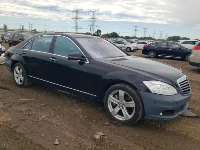 2010 Mercedes-Benz S 550 4Matic VIN: WDDNG8GB8AA331904 Lot: 60218764