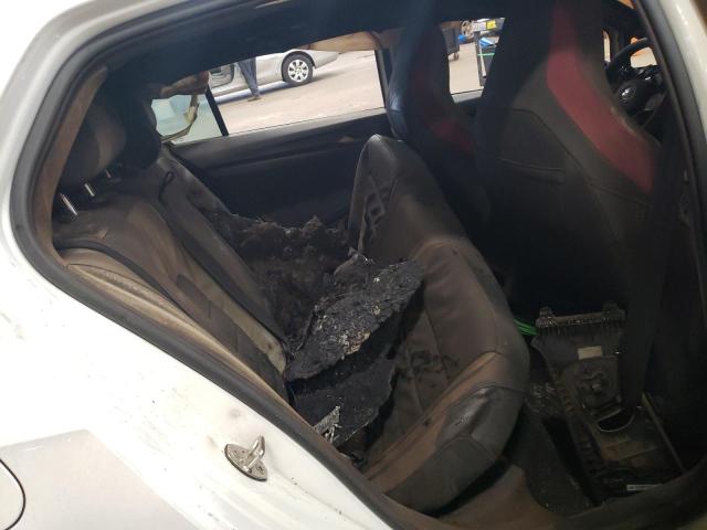 2022 Volkswagen Gti Se VIN: WVW287CD5NW212325 Lot: 58636714