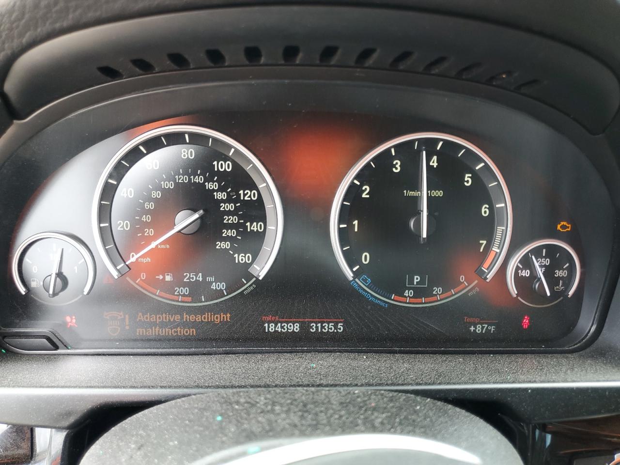 5UXKR2C56E0H33020 2014 BMW X5 Sdrive35I