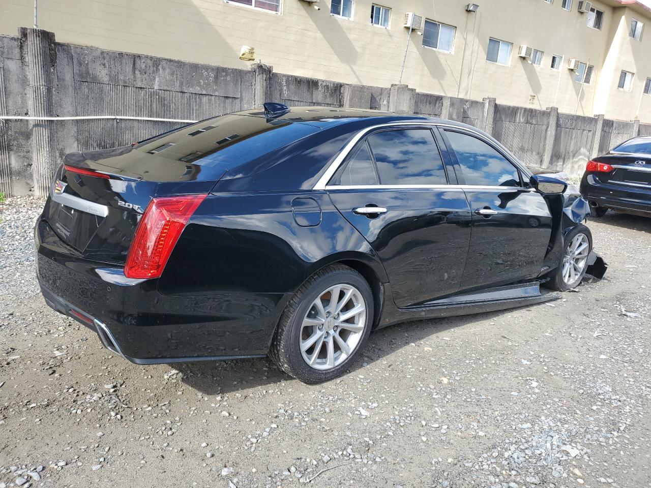 CADILLAC CTS