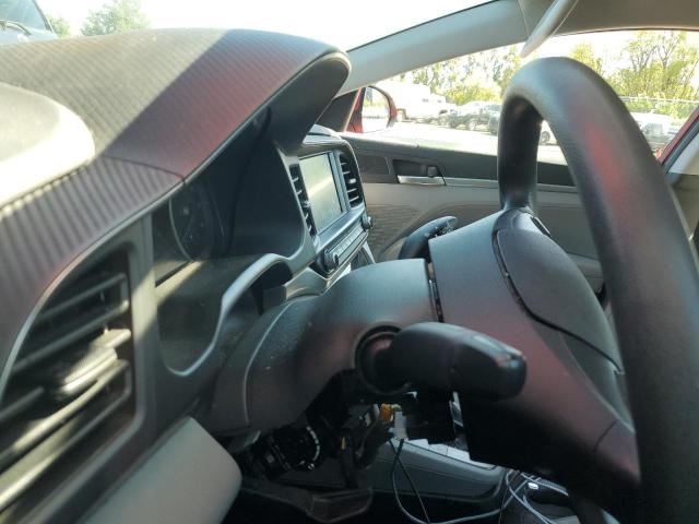 2019 Hyundai Elantra Sel VIN: KMHD84LF2KU742392 Lot: 58110424