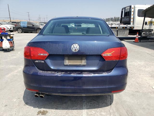 2013 Volkswagen Jetta Base VIN: 3VW2K7AJ3DM370751 Lot: 58782614