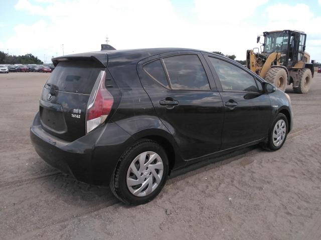 2016 Toyota Prius C VIN: JTDKDTB33G1120160 Lot: 57245404