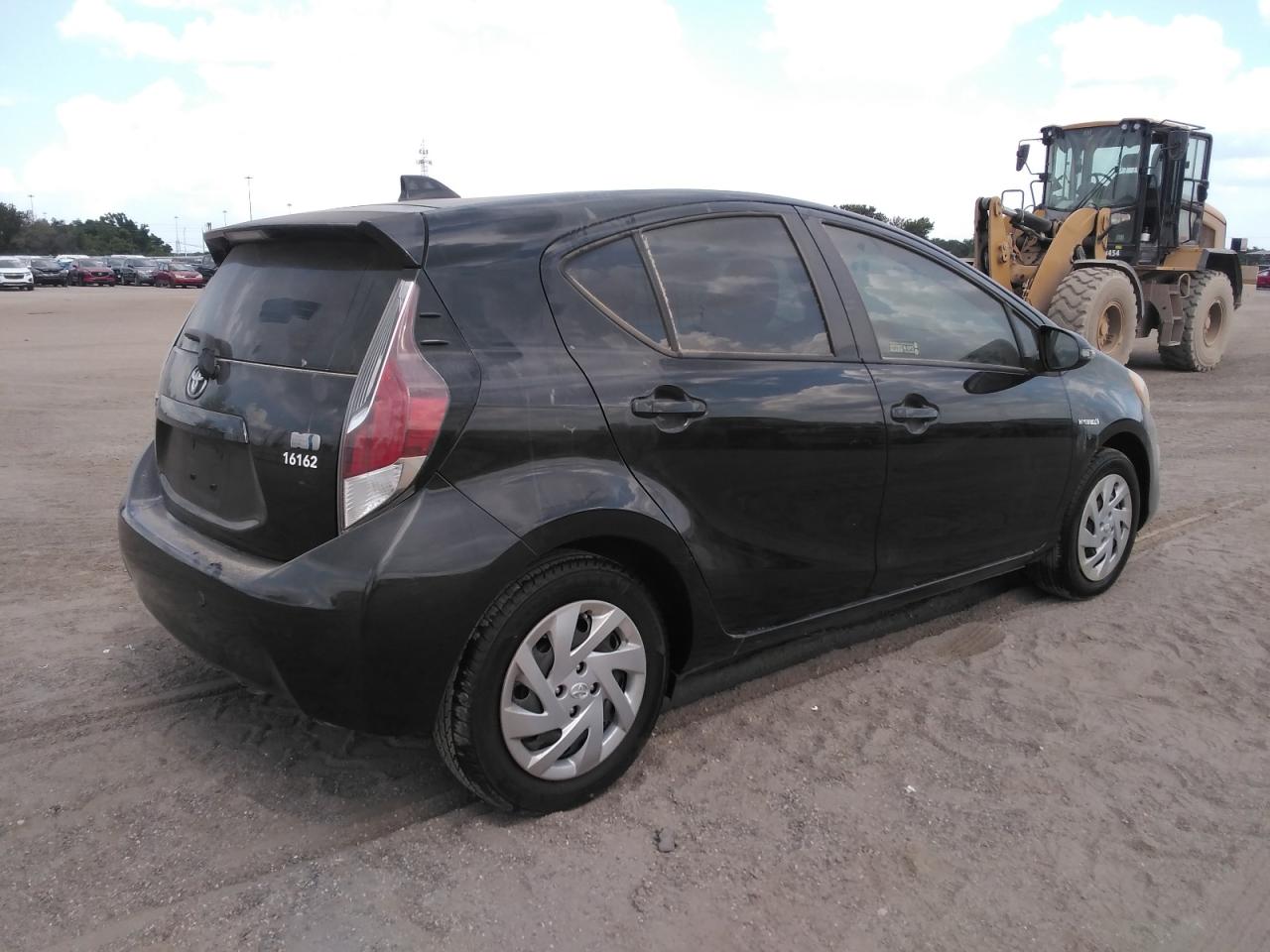 JTDKDTB33G1120160 2016 Toyota Prius C