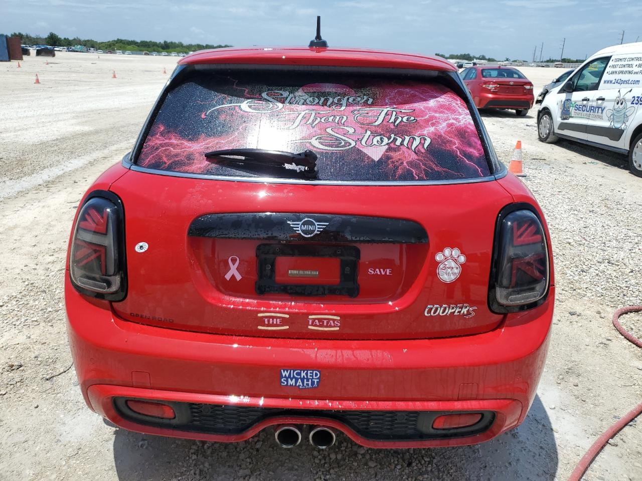 WMWXU3C50K2F52116 2019 Mini Cooper S