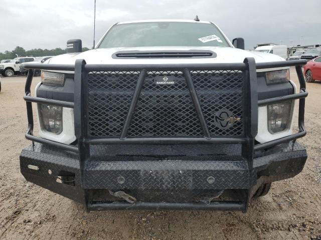 2022 CHEVROLET SILVERADO 1GC2YLE77NF312748  57164834