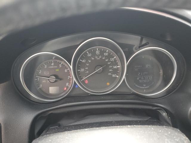 2016 Mazda Cx-5 Gt VIN: JM3KE4DYXG0713491 Lot: 58576094