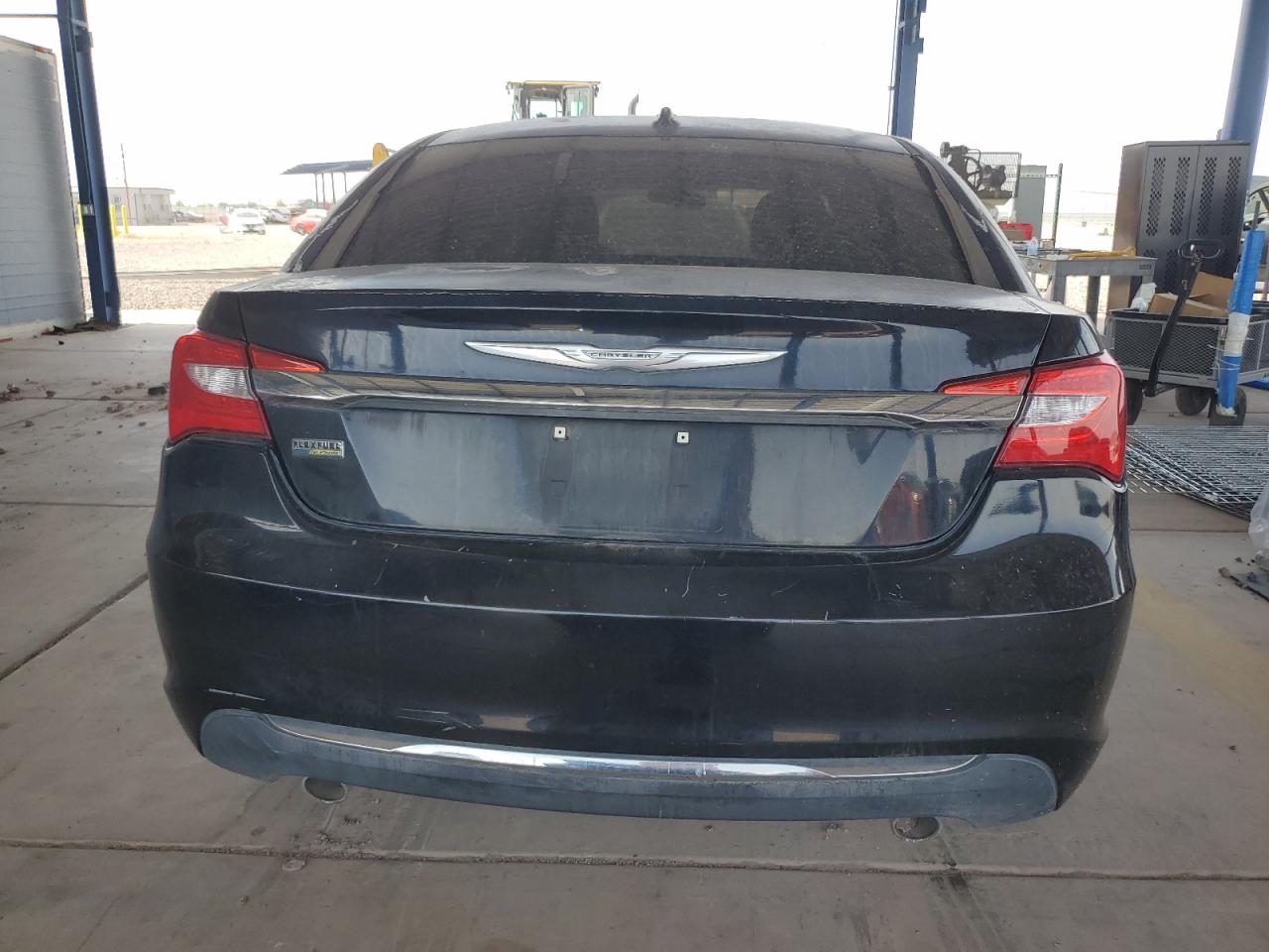 1C3CCBAG8CN228500 2012 Chrysler 200 Lx