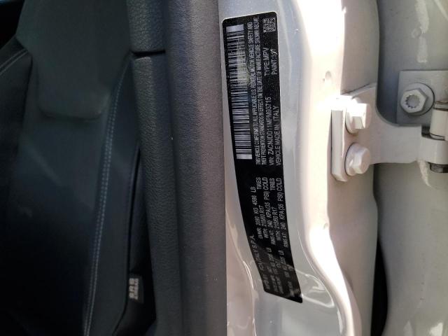 2021 Jeep Renegade Limited VIN: ZACNJDD11MPM93715 Lot: 58095504