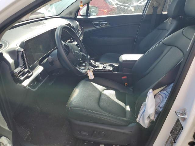 2024 KIA SPORTAGE E - 5XYK33DF8RG175328