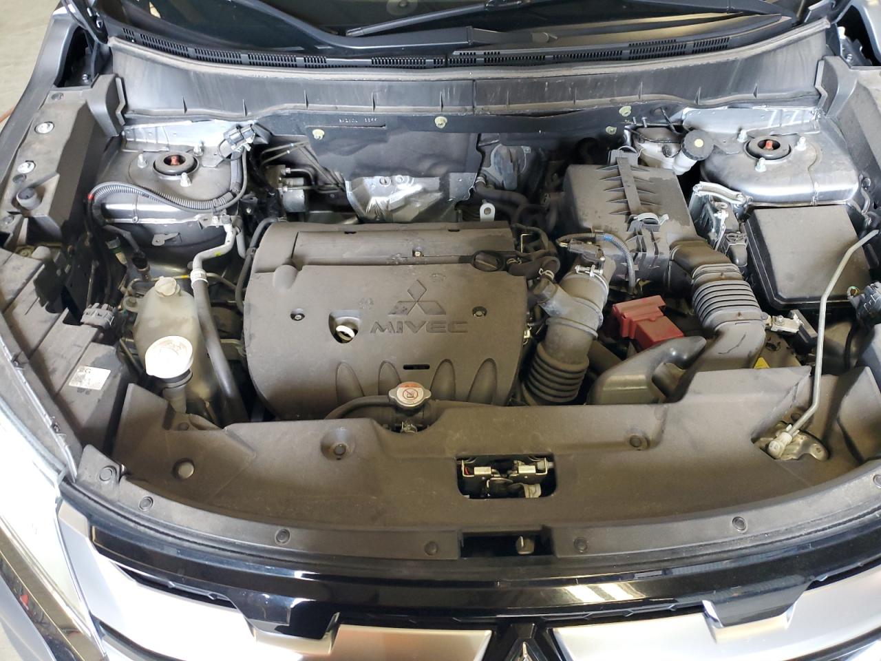 JA4APVAU3NU003399 2022 Mitsubishi Outlander Sport Se