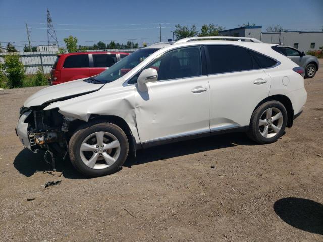 2012 Lexus Rx 350 VIN: 2T2BK1BA0CC151537 Lot: 57850644