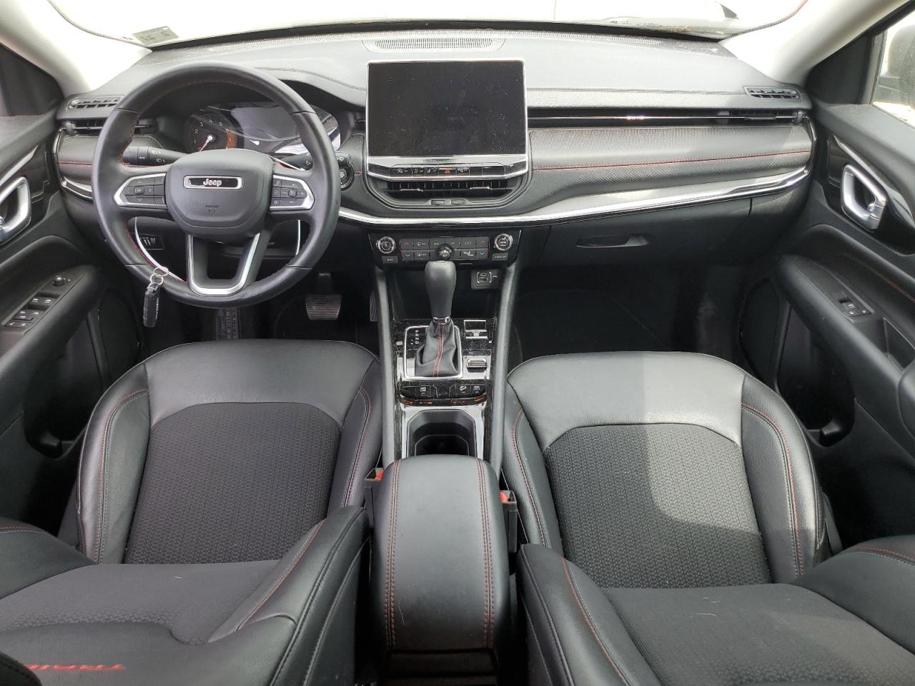 3C4NJDDB7NT107014 2022 Jeep Compass Trailhawk