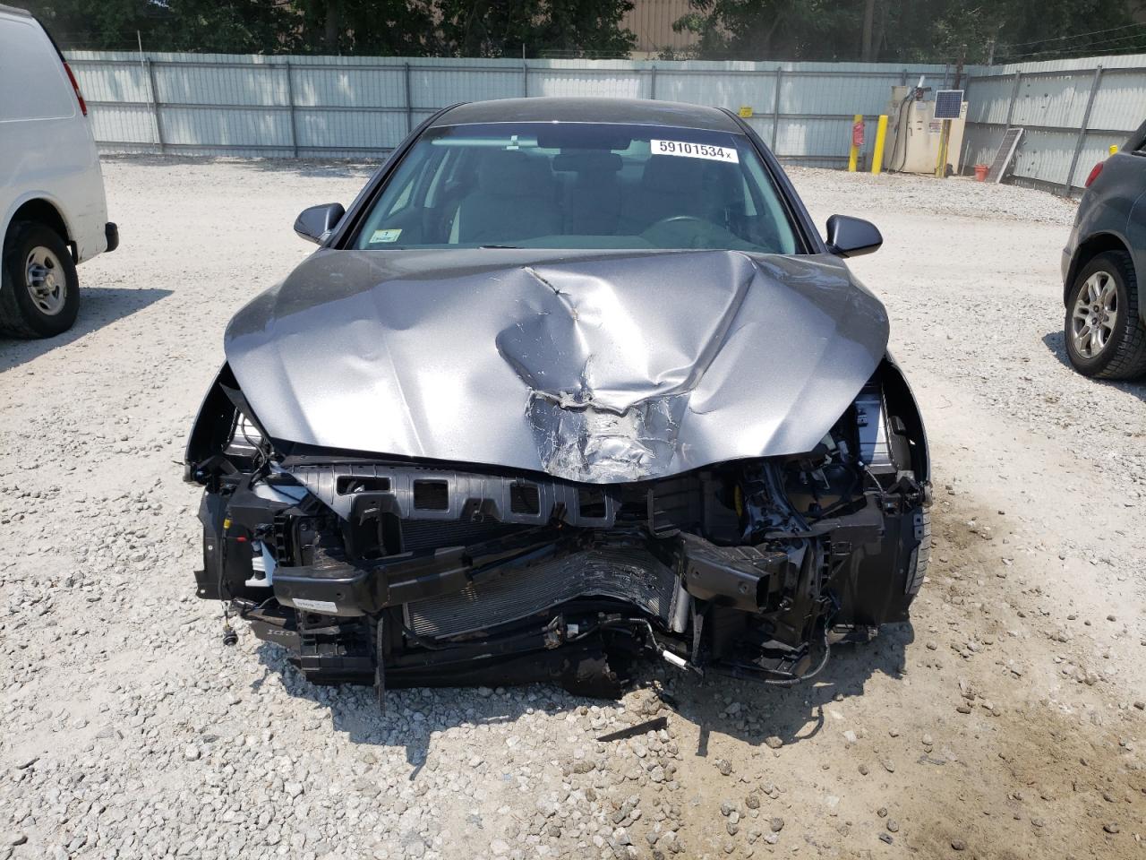 5NPE24AF6JH658372 2018 Hyundai Sonata Se