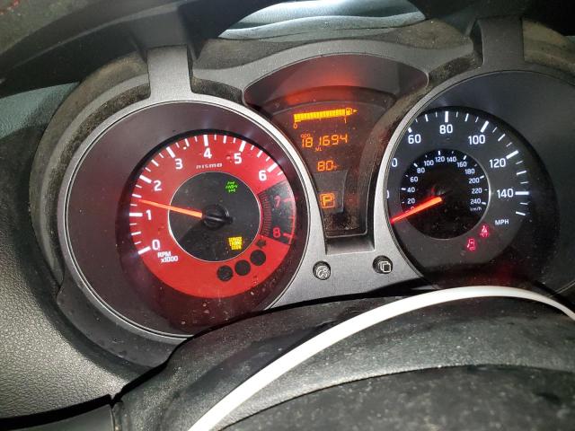 2016 Nissan Juke Nismo Rs VIN: JN8DF5MV2GT350245 Lot: 60809164