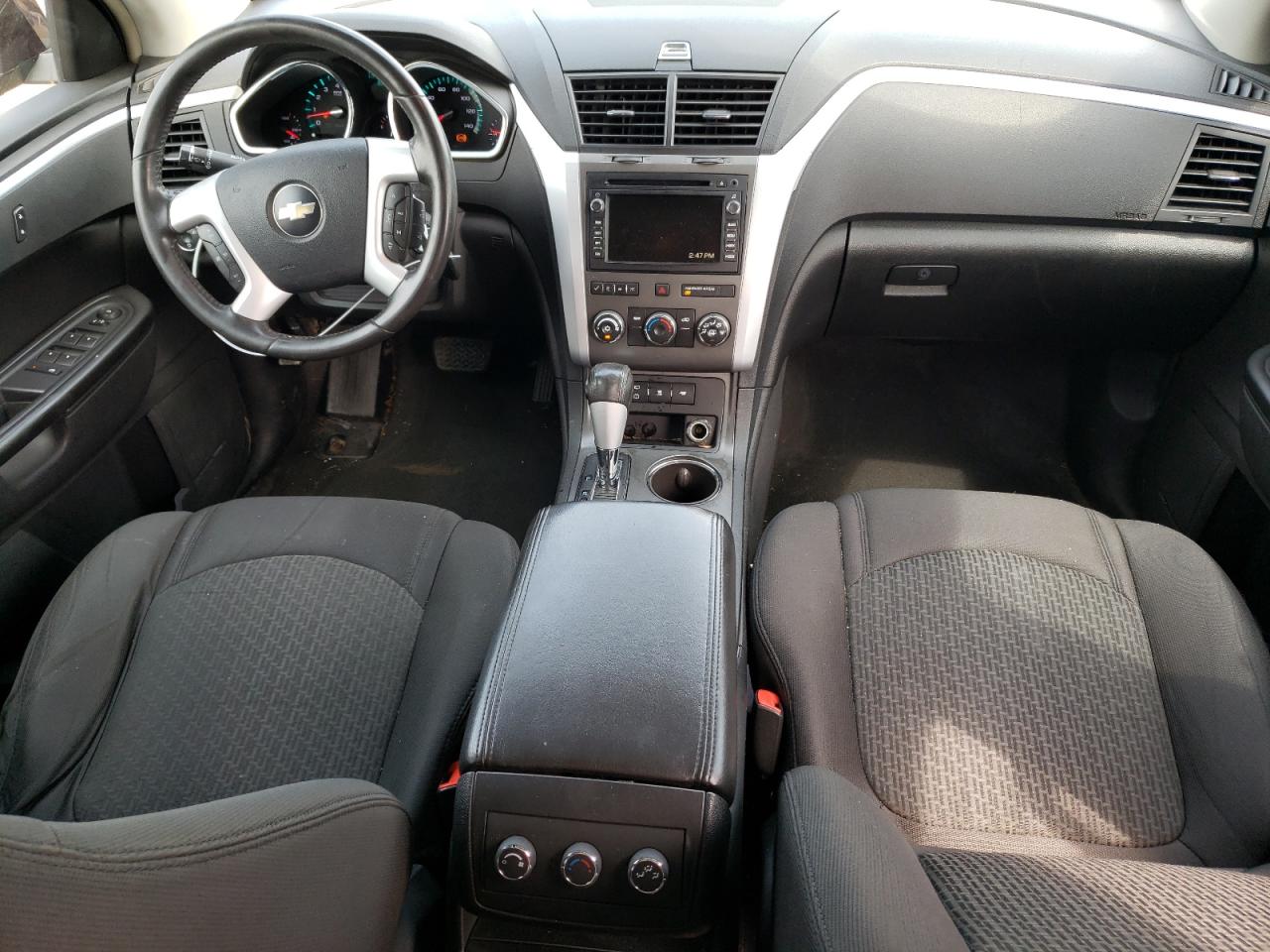 1GNEV23D99S164227 2009 Chevrolet Traverse Lt