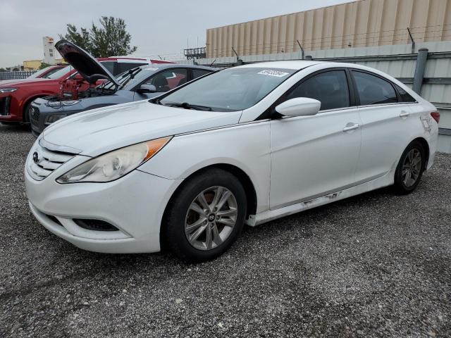 2014 Hyundai Sonata Gls VIN: 5NPEB4AC2EH940388 Lot: 59433394