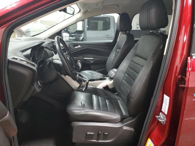 2013 Ford Escape Sel VIN: 1FMCU9HXXDUB15271 Lot: 58960284