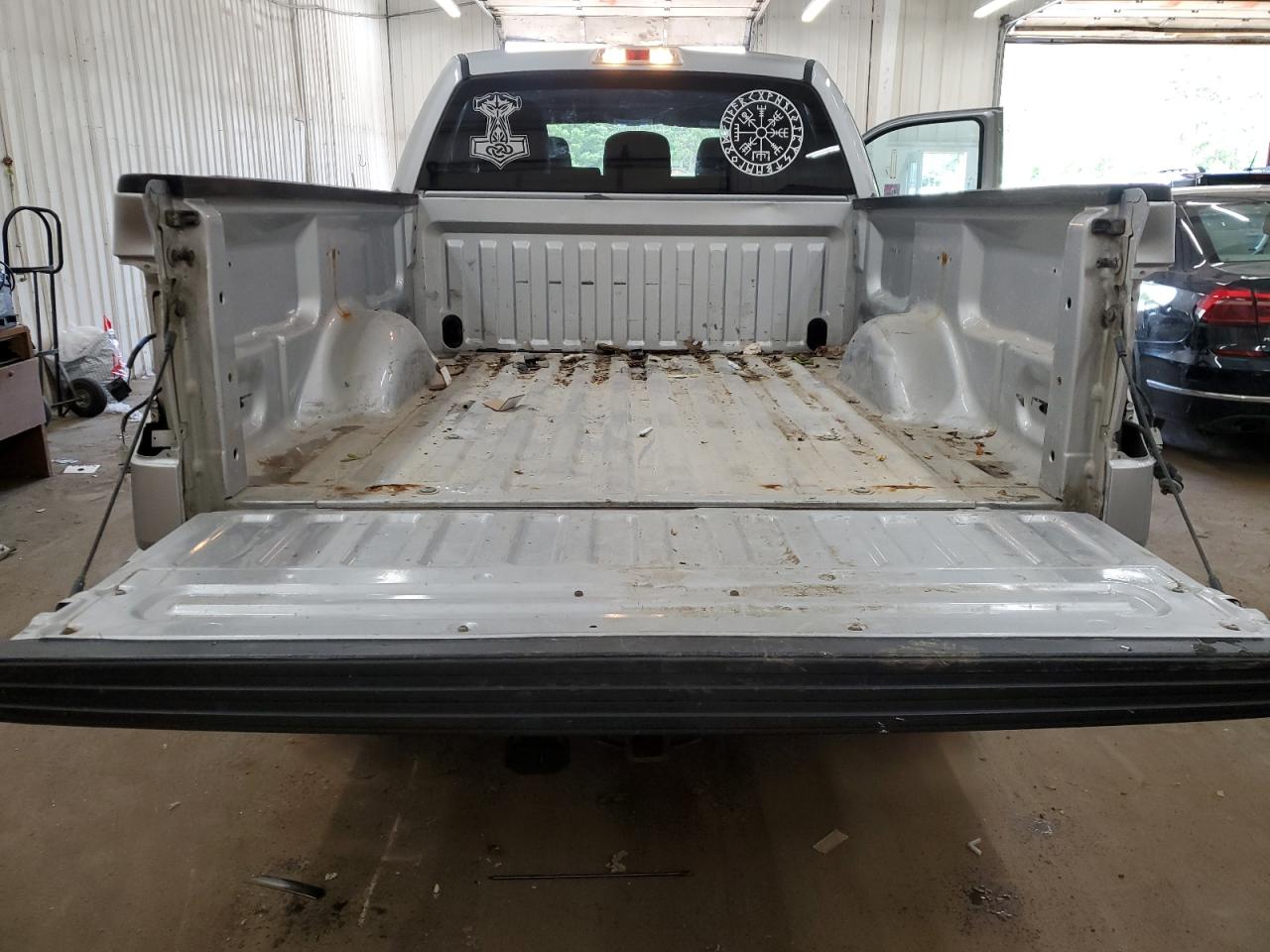 1FTFW1EF5BKE11333 2011 Ford F150 Supercrew