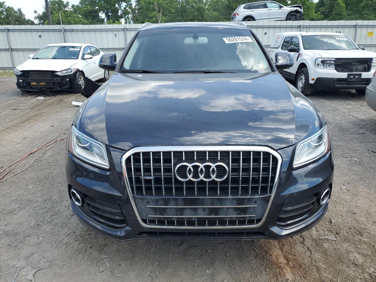 WA1CMAFP5FA113192 2015 Audi Q5 Tdi Premium Plus