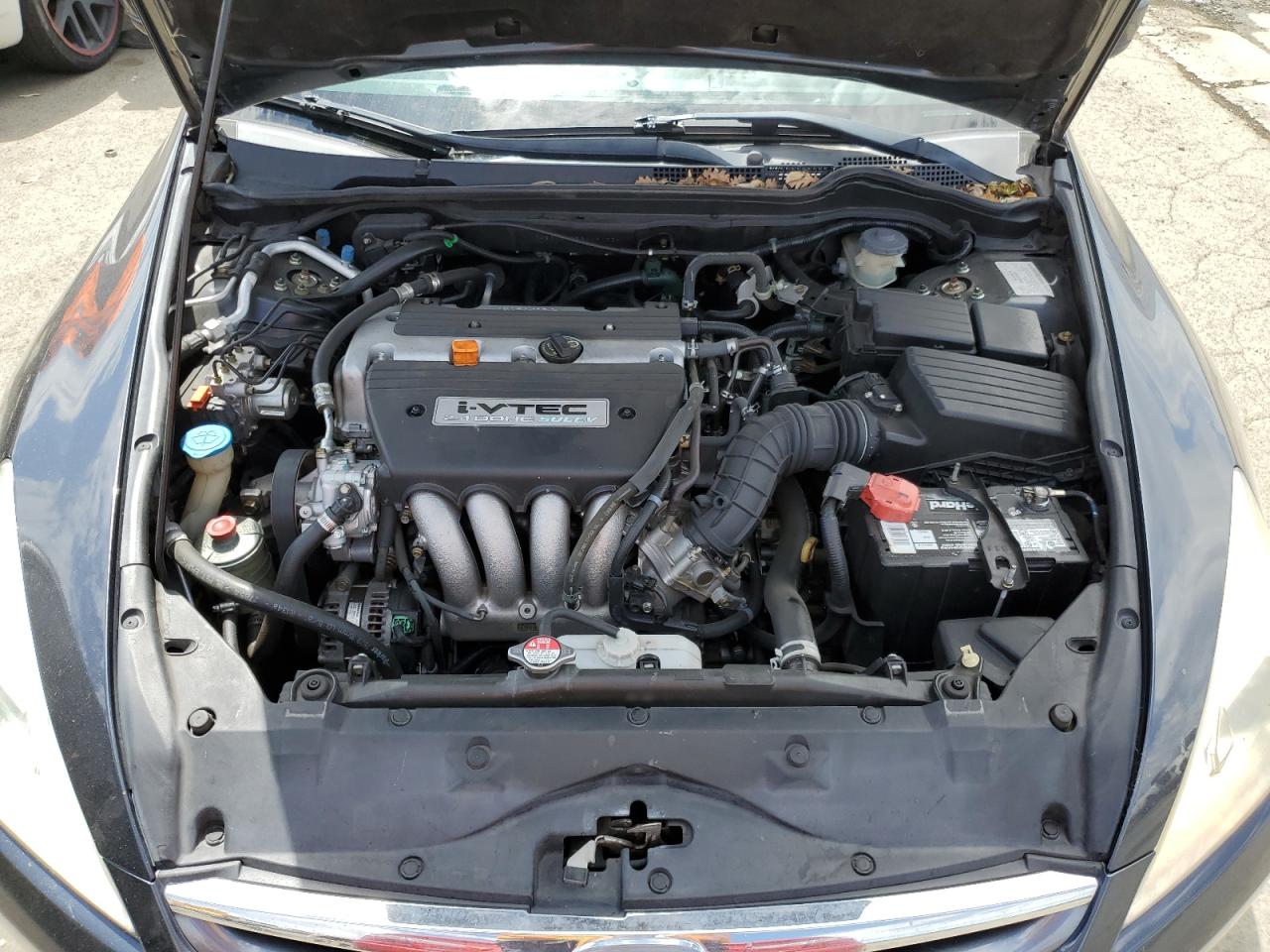 1HGCM56356A051224 2006 Honda Accord Se