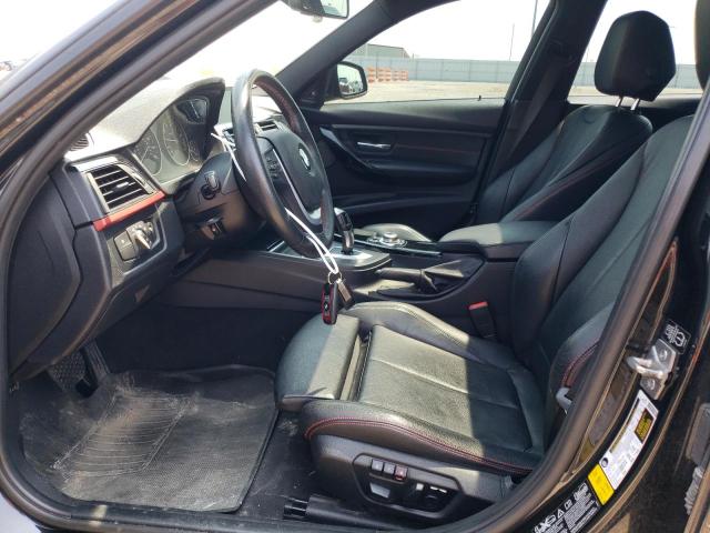 2013 BMW 328 Xi VIN: WBA3B3C56DF540307 Lot: 59370684