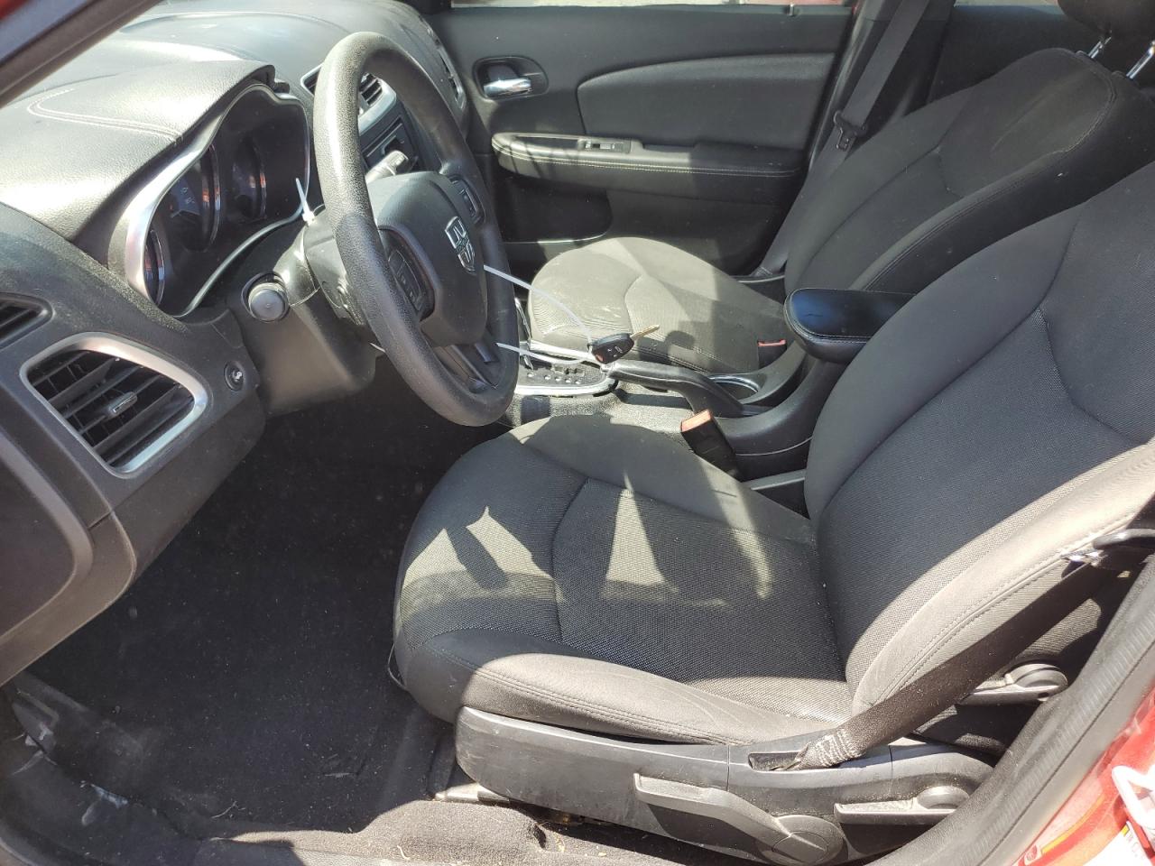 1C3CDZAG7DN749926 2013 Dodge Avenger Se