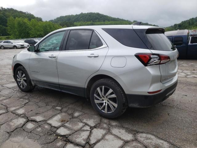 2022 CHEVROLET EQUINOX LT - 3GNAXUEV3NL254105