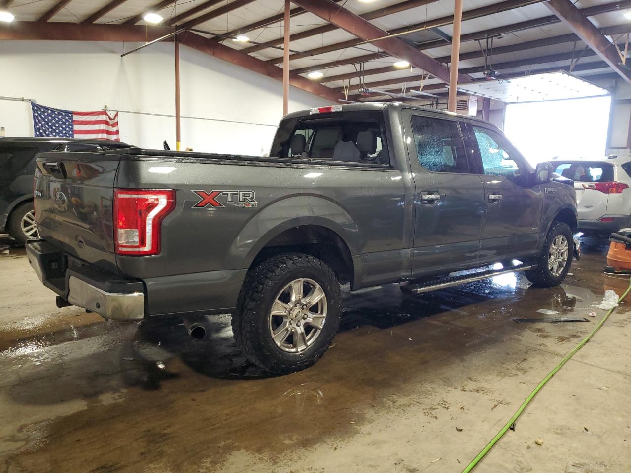 2016 Ford F150 Supercrew vin: 1FTFW1EGXGFC41219