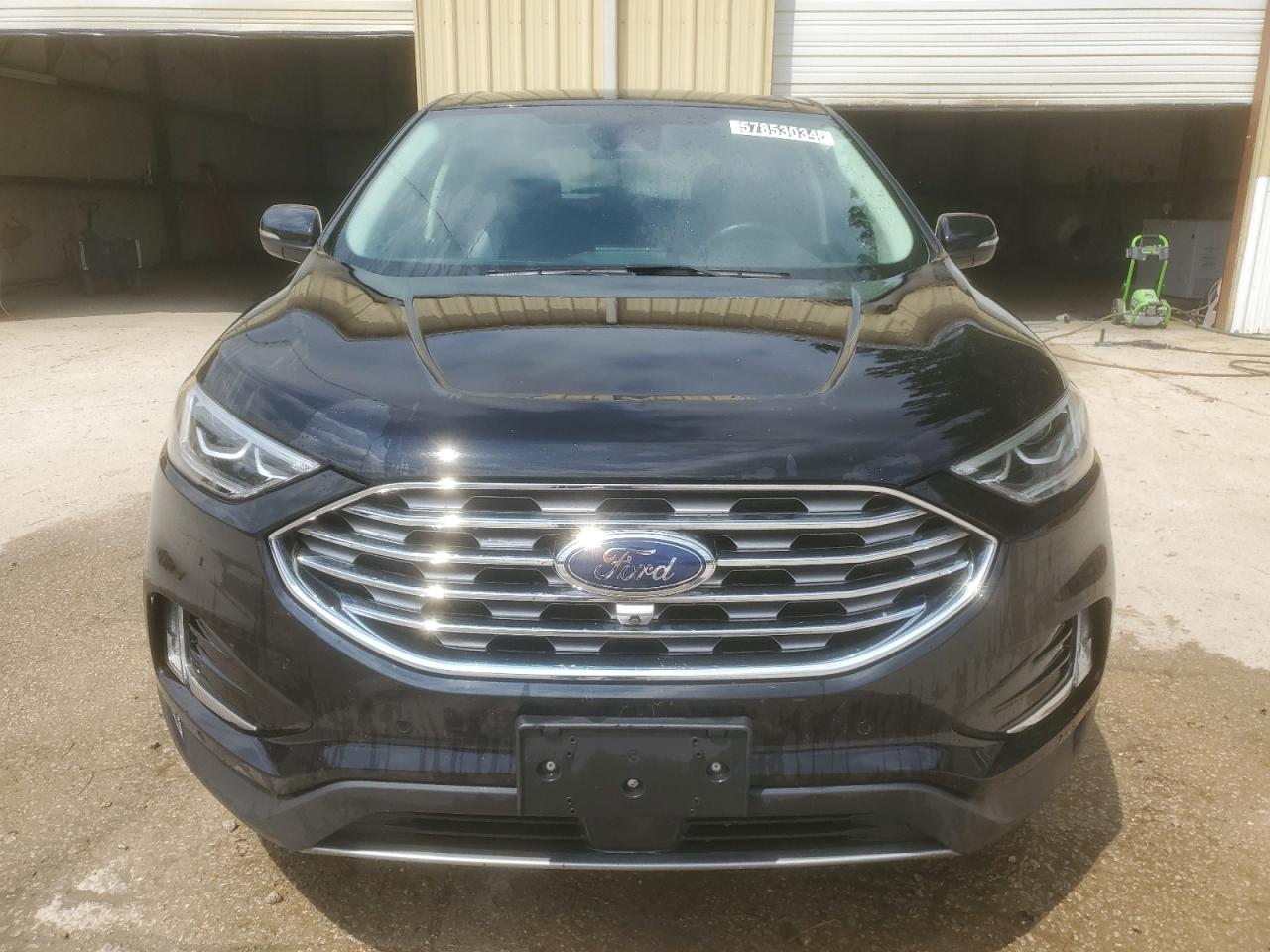 2FMPK4K91NBA12171 2022 Ford Edge Titanium