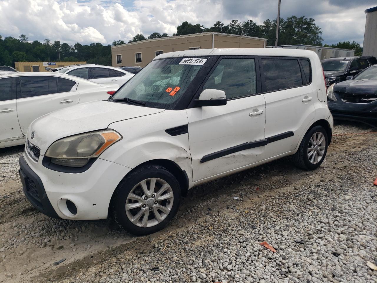 KNDJT2A69D7515487 2013 Kia Soul +